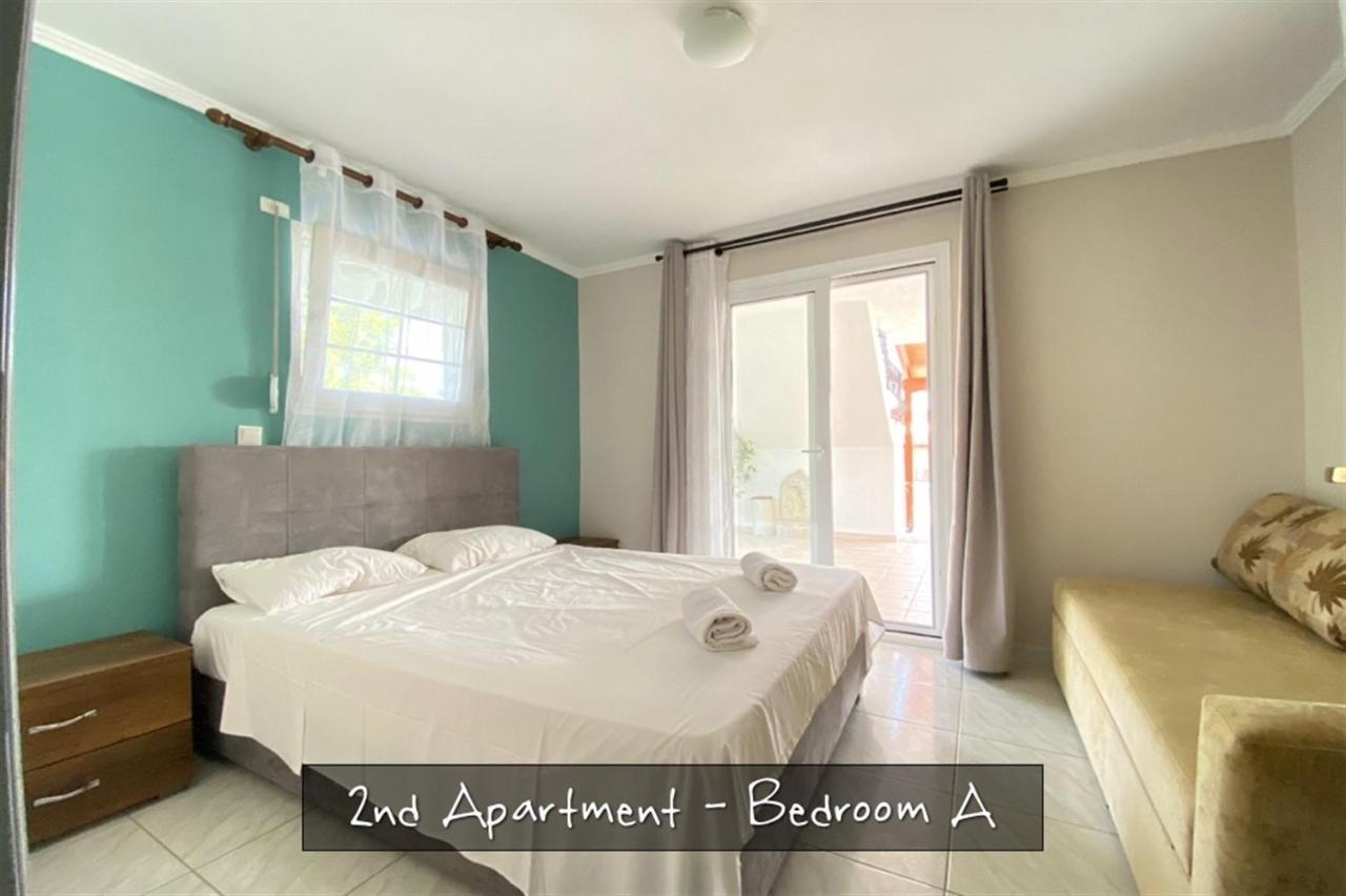 Villa Metaxia Kalyves Polygyrou Ngoại thất bức ảnh