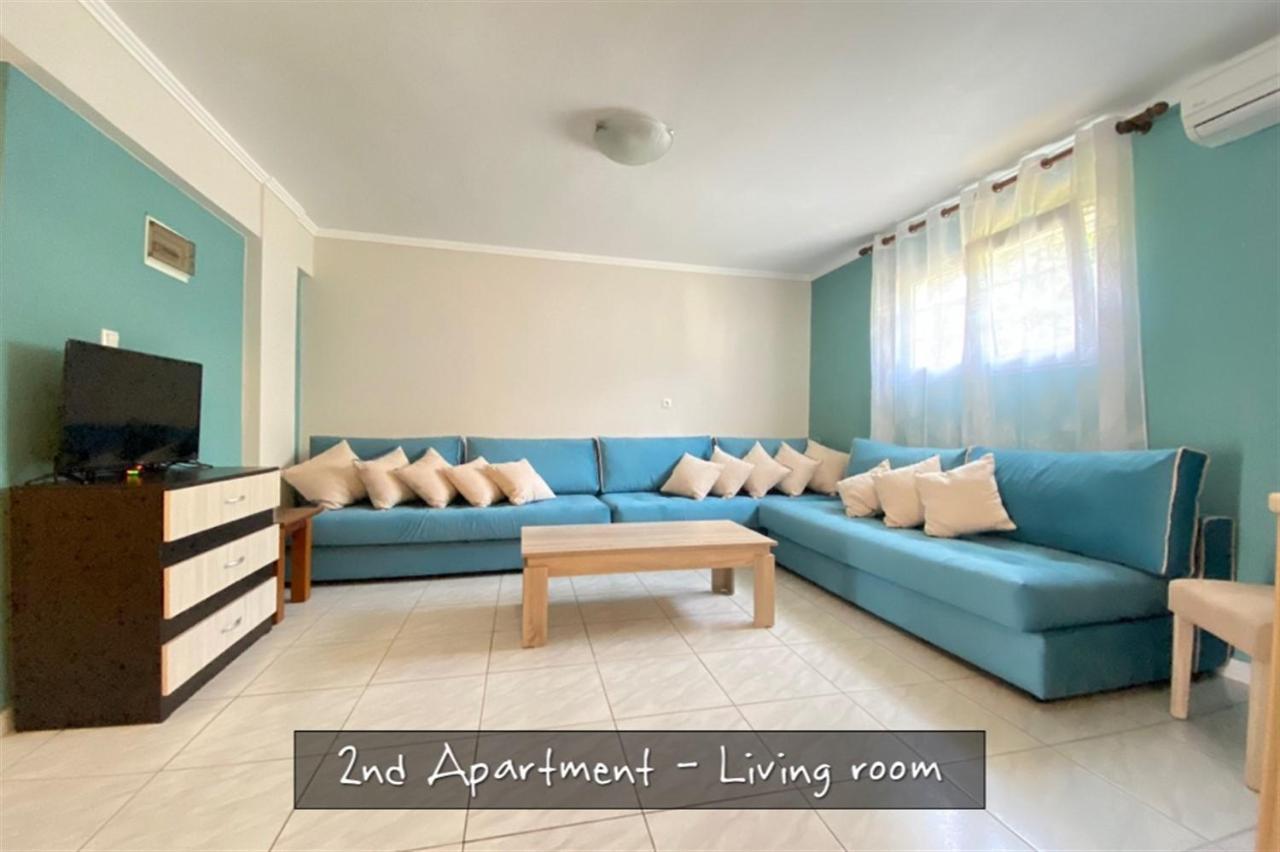Villa Metaxia Kalyves Polygyrou Ngoại thất bức ảnh