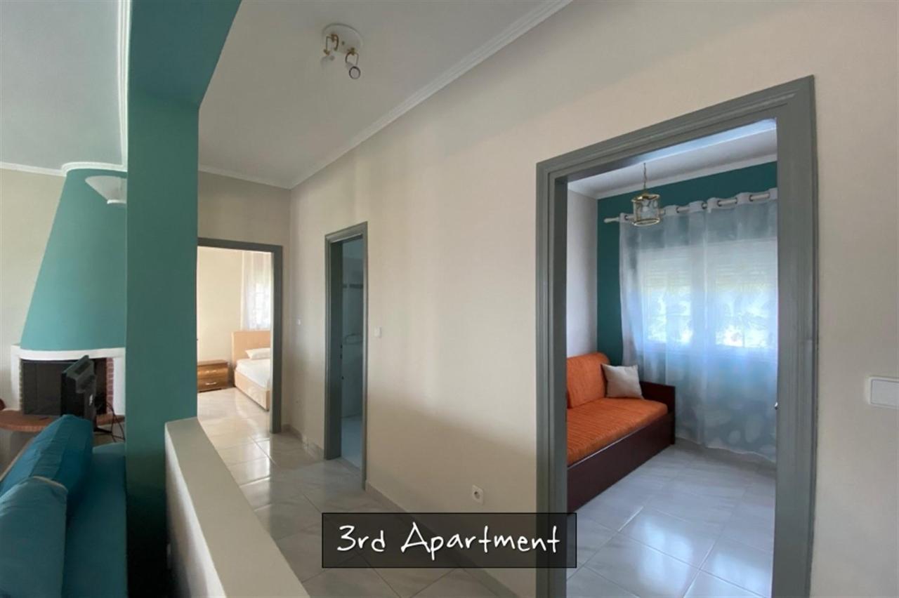 Villa Metaxia Kalyves Polygyrou Ngoại thất bức ảnh