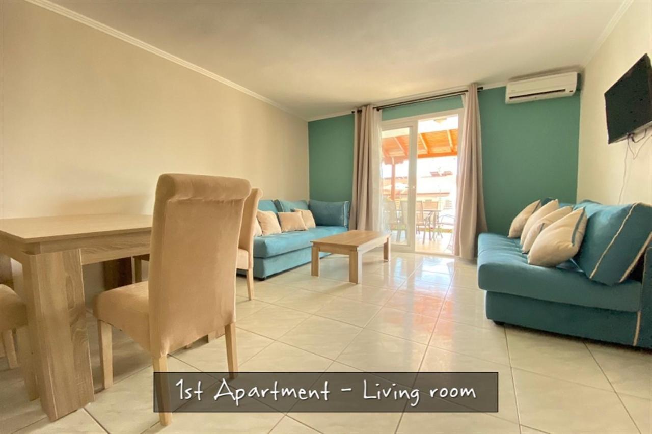 Villa Metaxia Kalyves Polygyrou Ngoại thất bức ảnh